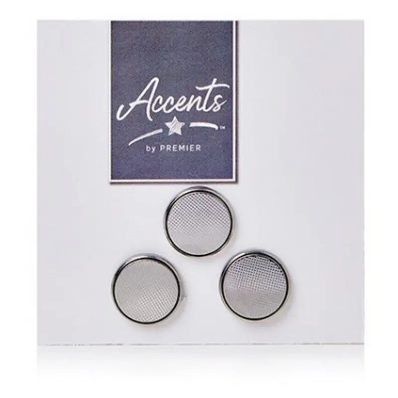 Premier Cr2032 Button Battery Cells - 3 Pack - Christmas