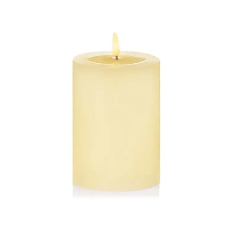 Premier Cream FlickaBright Candle Various Sizes Available 9