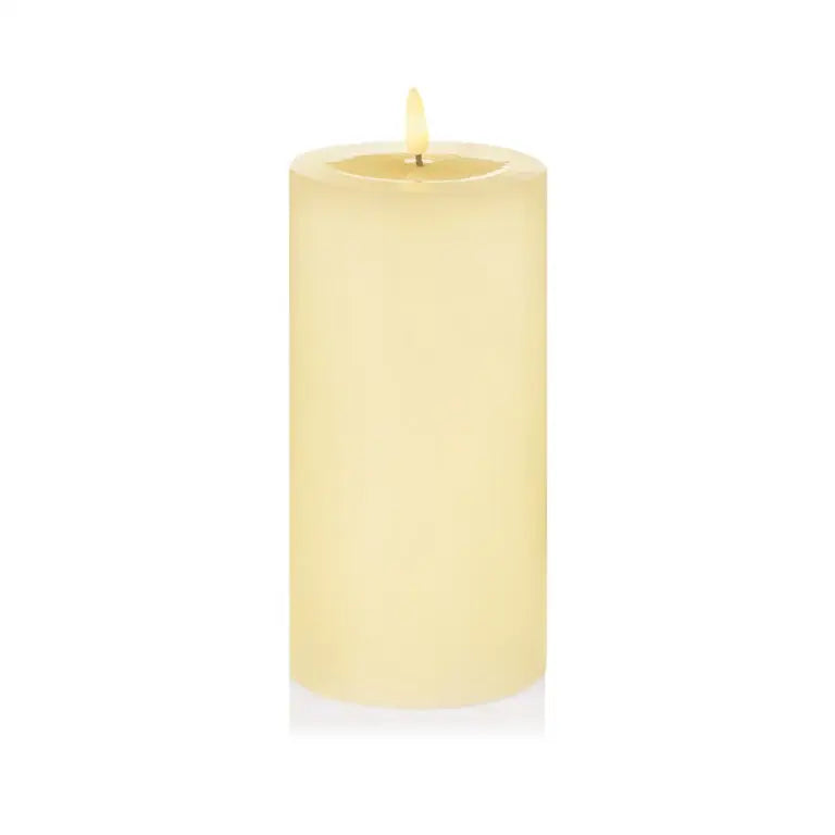 Premier Cream FlickaBright Candle Various Sizes Available 9