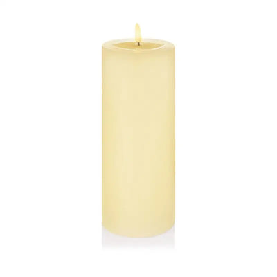 Premier Cream FlickaBright Candle - Various Sizes Available
