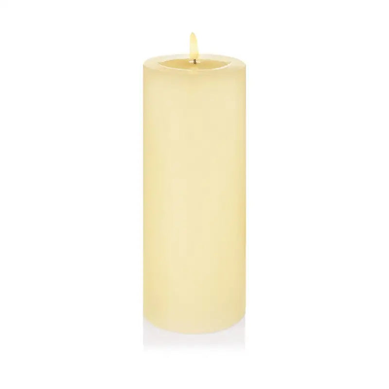 Premier Cream FlickaBright Candle - Various Sizes Available