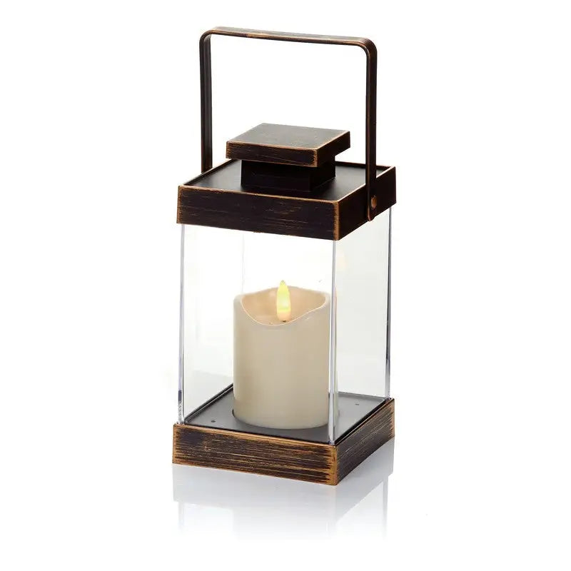 Premier Floating Lantern with FlickaBright 18.5cm - 2 Asst