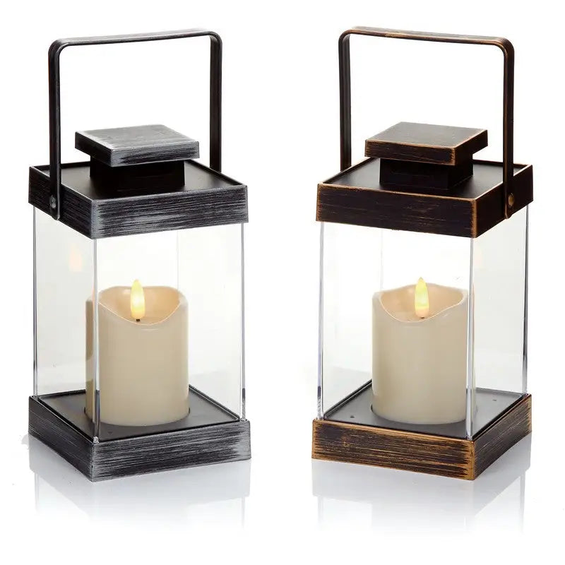 Premier Floating Lantern with FlickaBright 18.5cm - 2 Asst