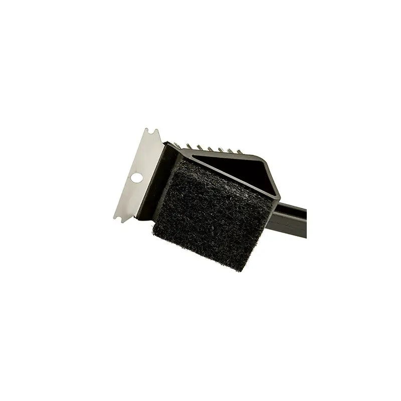 Premier Garden Grill Company 3-In-1 Barbecue Grill Brush -