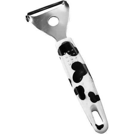 Premier Mama Moo Black & White Vegetable Potato Spud Peeler