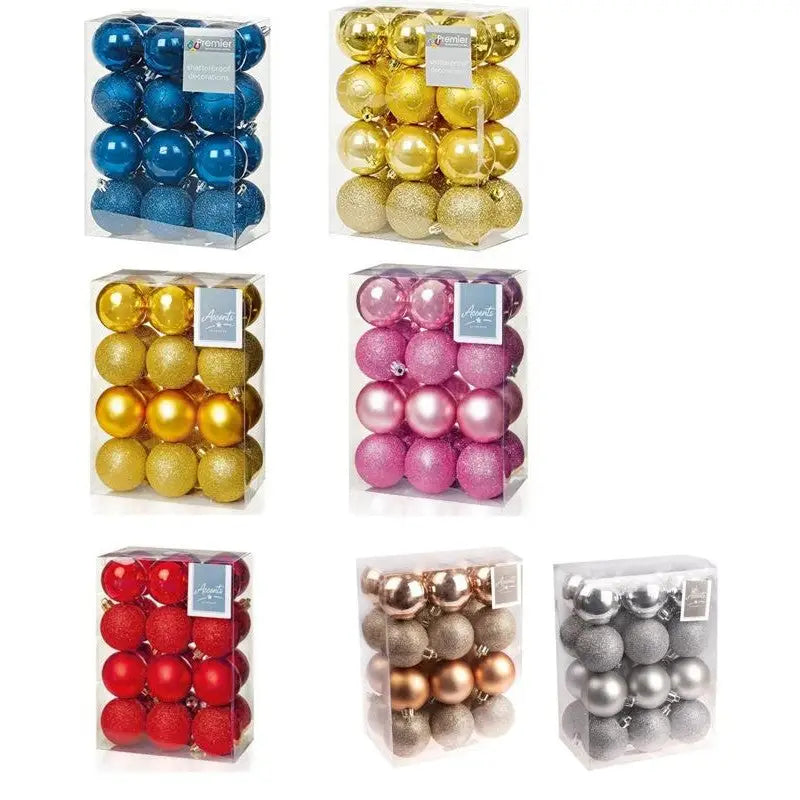 Premier Multi Finish Balls 24 X 60mm - Available in 7