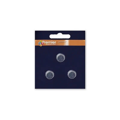 Premier Pack Of 3 Lr41 Button Cells - Christmas