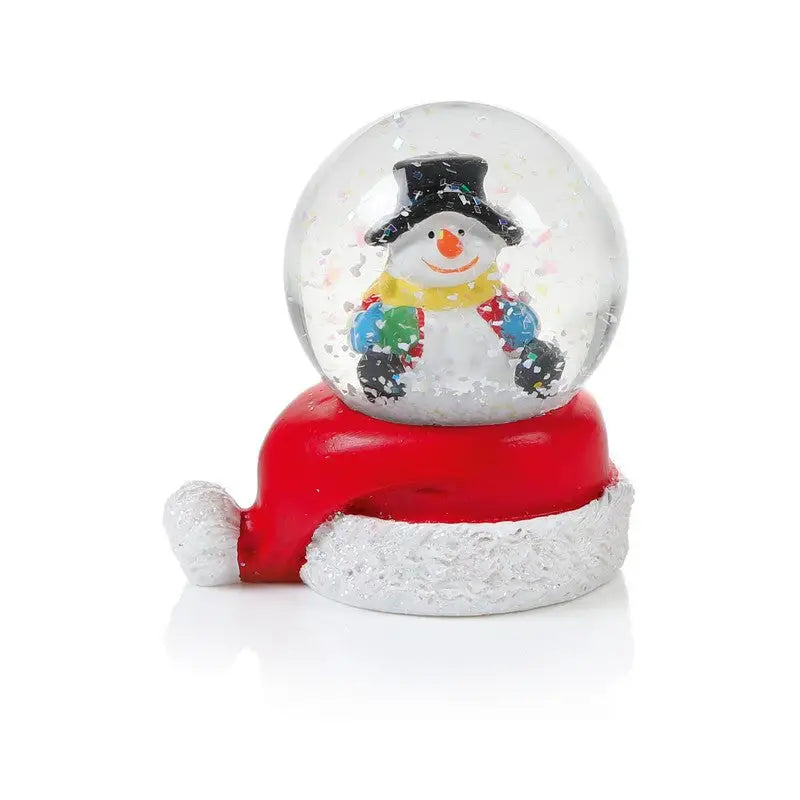 Premier Santa Hat Base with Scene 45mm - 2 Asst. 1 Sent
