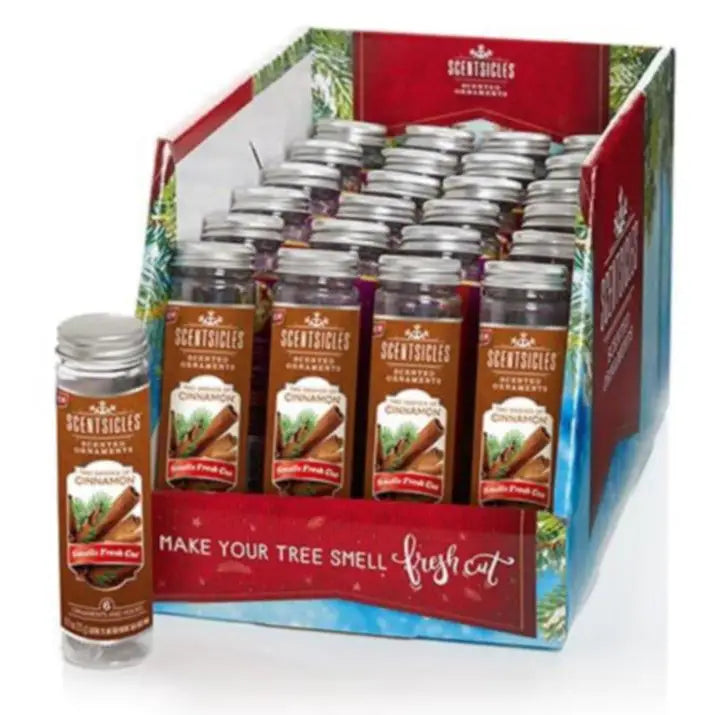 Premier Scentsicles - 6 Sticks - Available in 4 Scents