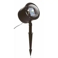 Premier Snowfall Indoor / Outdoor Projector With Spike 18cm