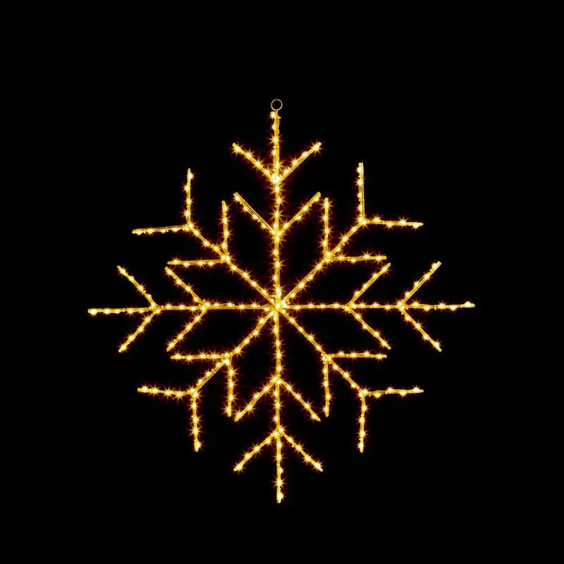 Premier Snowflake Twinkling Flexibright 76cm - Available