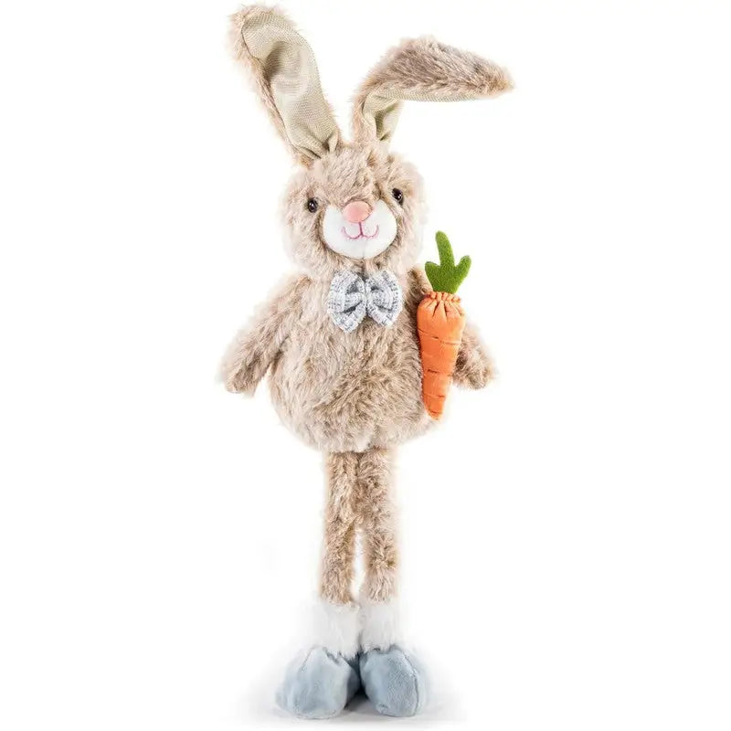 Premier Standing Plush Rabbit - 45cm - Seasonal & Holiday