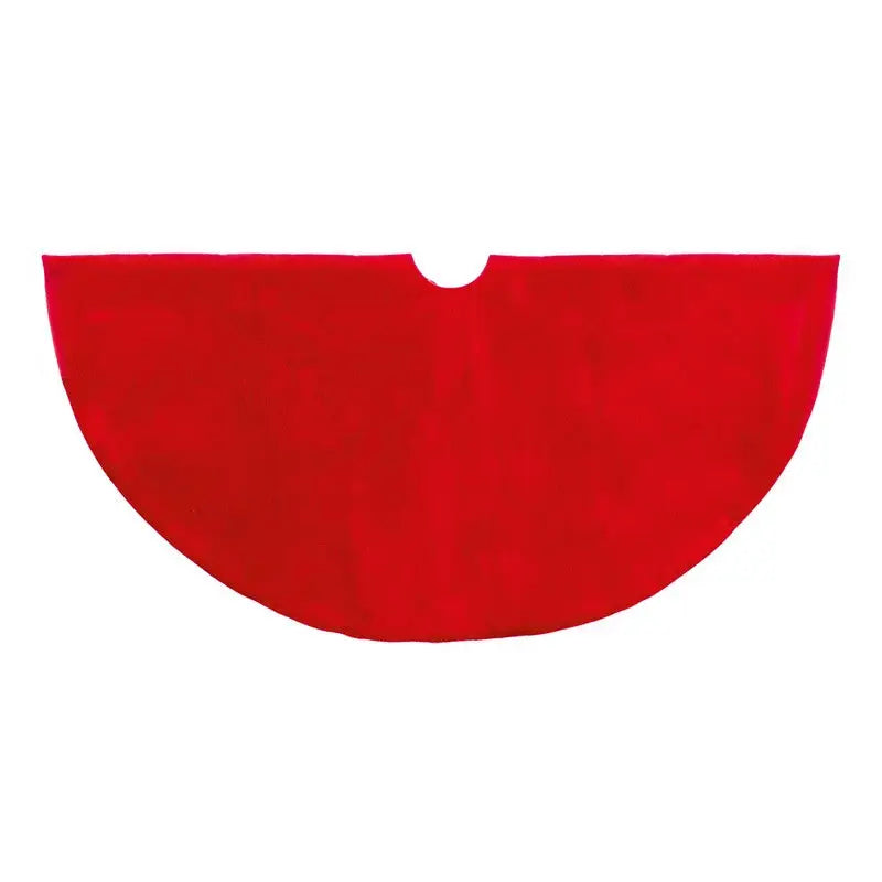 Premier Tree Skirts Various Designs and Sizes - Plush - Red