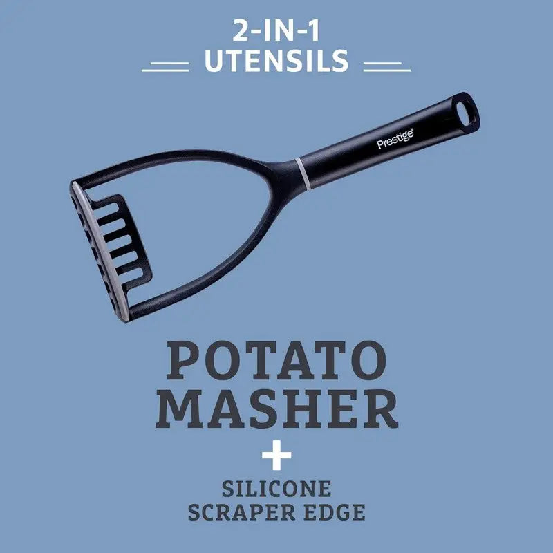 Prestige 2 - in - 1 Kitchen Tools Potato Masher