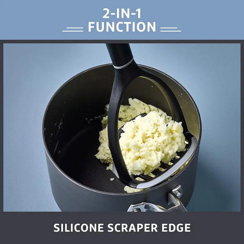 Prestige 2 - in - 1 Kitchen Tools Potato Masher