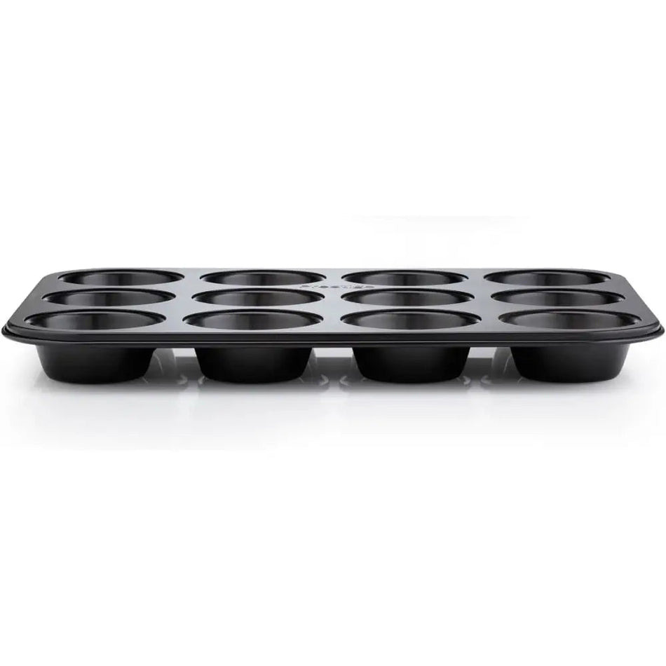 Prestige Inspire 12 Cup Muffin Tin Cooking Tray 7X3cm