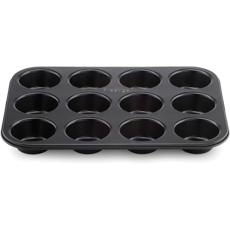 Prestige Inspire 12 Cup Muffin Tin Cooking Tray 7X3cm