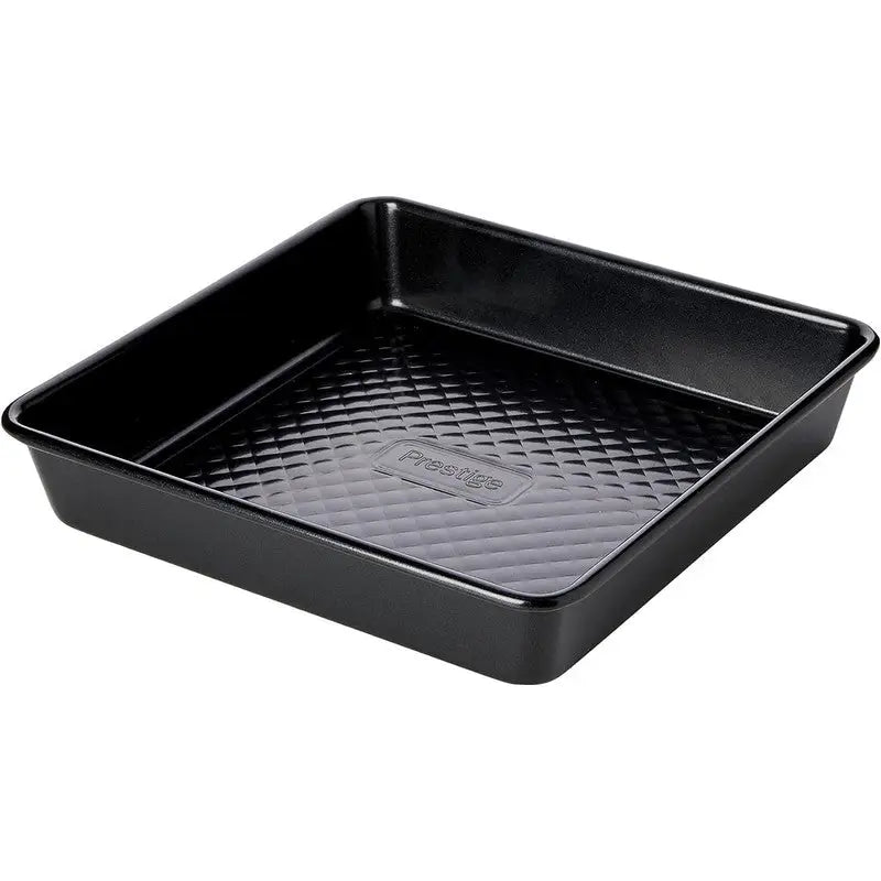 Prestige Inspire Square Cake Tin 9’ 24x24x4.5cm / 9x9x1.5’