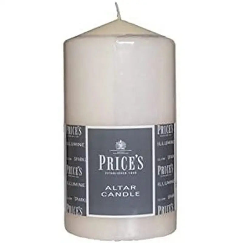 Prices Candles Altar Candle - 150 X 80mm - Candles