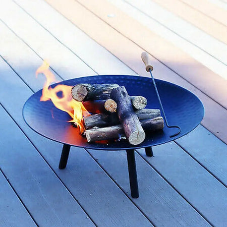 Primus Fire Bowl 55cm Firepit With Legs - No. 2056 - Garden