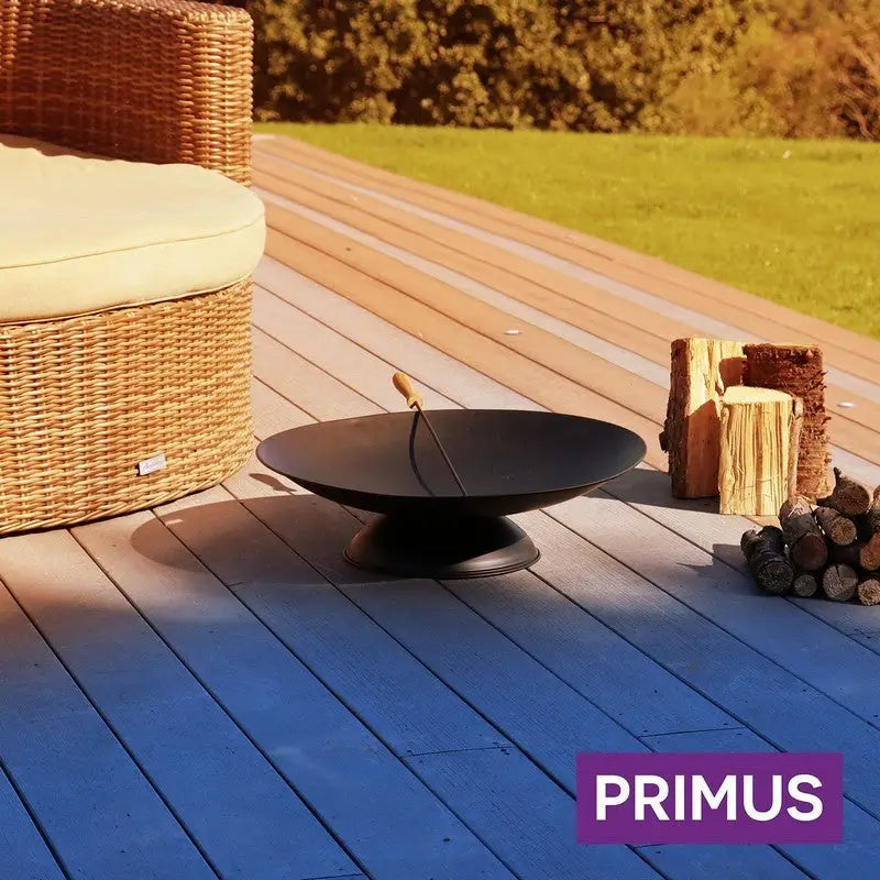 Primus Fire Bowl 55cm Firepit With Legs - No. 2056 - Garden