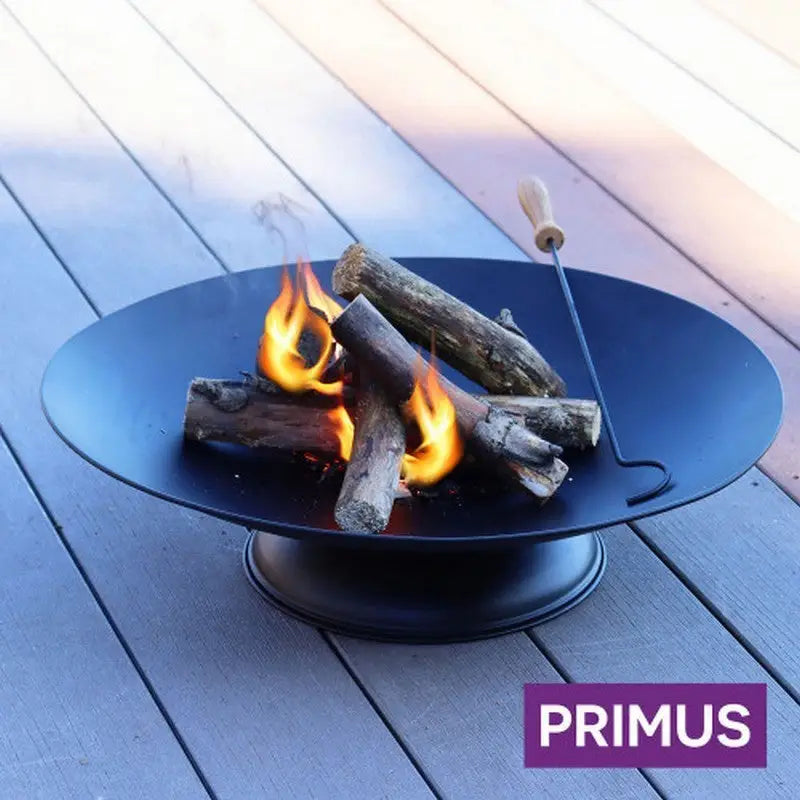 Primus Fire Bowl 55cm Firepit With Legs - No. 2056 - Garden