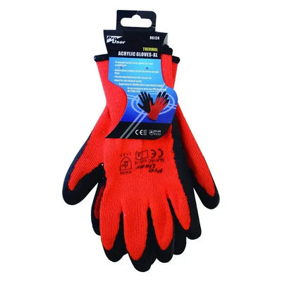Pro User Thermal Acrylic Gloves - Large and XL Available