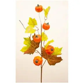 Pumpkin Stem 64cm - Seasonal >> Autumn >> Stem Pick