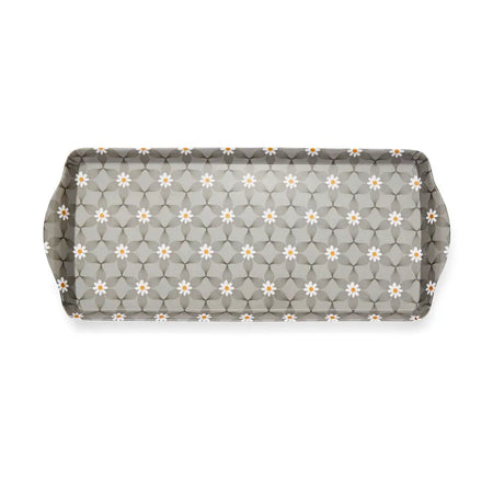 Purity - Small Sandwich Tray Floral Pattern - Kitchenware