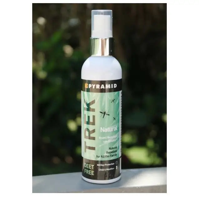 Pyramid Trek Natural Insect Repellent 60ml - Insect