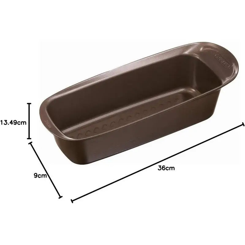 Pyrex Asimetria Metal Loaf Pan 30cm - Kitchenware