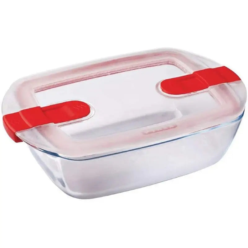 Pyrex Cook & Heat Rectangular 2.5 Litre - 28x20x8cm -