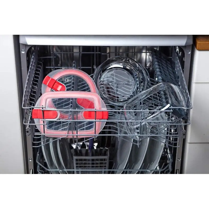 Pyrex Cook & Heat Rectangular 2.5 Litre - 28x20x8cm -