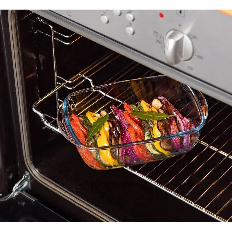 Pyrex Cook & Store 3pk Food Storage With Green Lid - 218P /