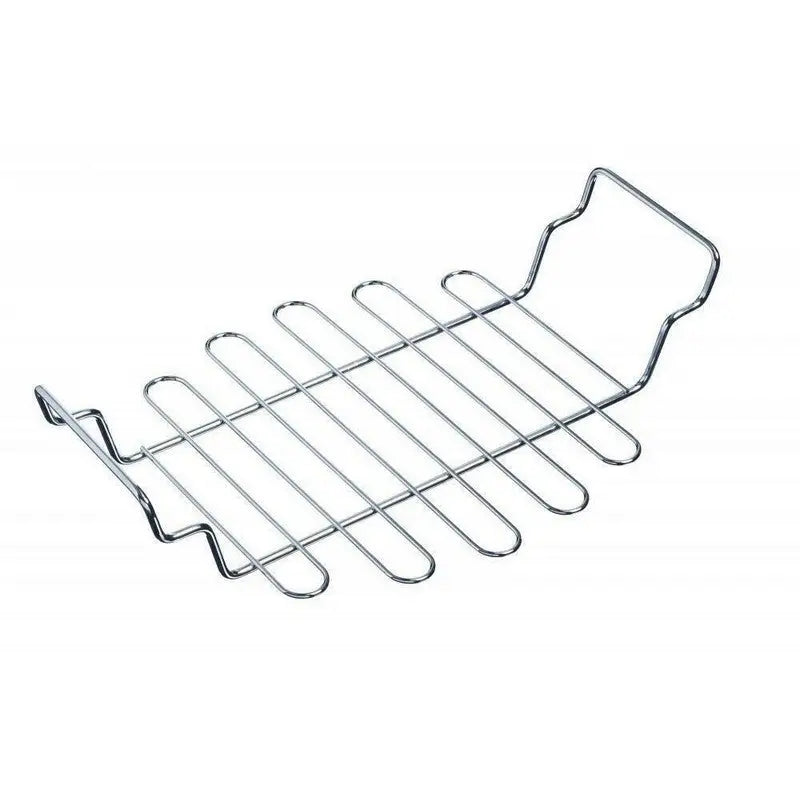 Pyrex Irresistible Glass Oval Deep Roaster With Rack 4 Litre