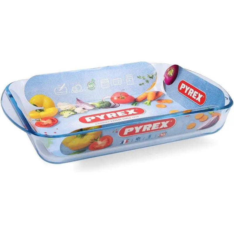 Pyrex Irresistible Rectangle Roaster Dish - Assorted Sizes