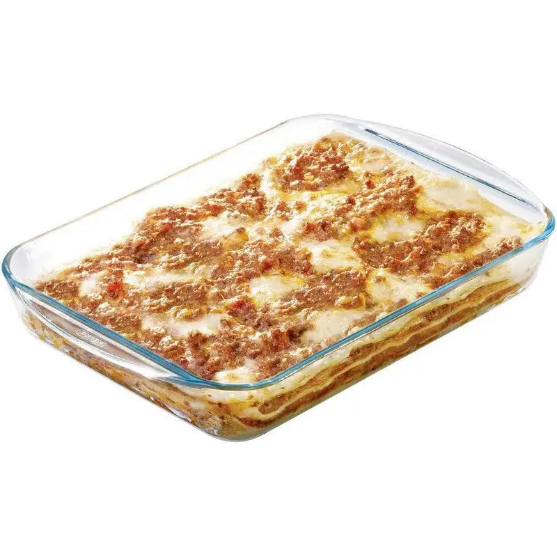 Pyrex Irresistible Rectangle Roaster Dish - Assorted Sizes