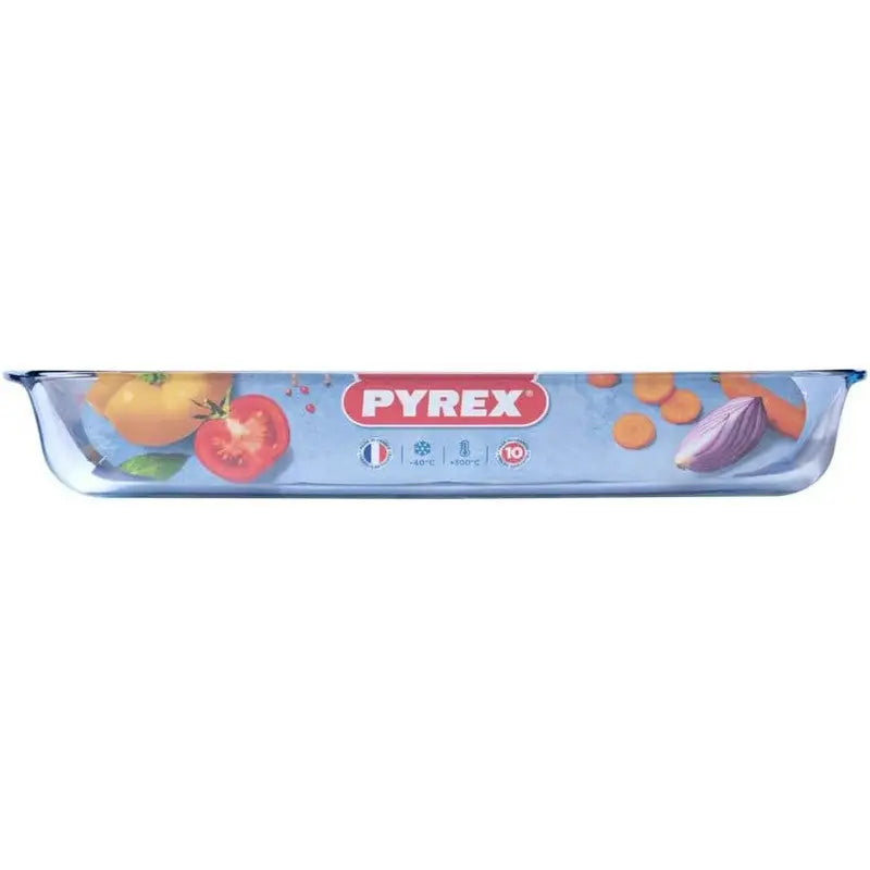 Pyrex Irresistible Rectangle Roaster Dish - Assorted Sizes