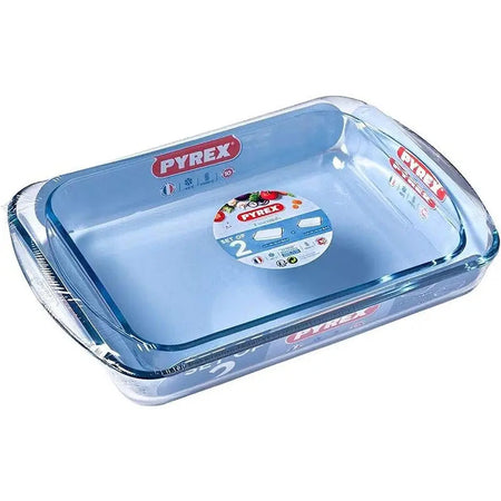 Pyrex Irresistible Rectangle Roaster Dish - Assorted Sizes