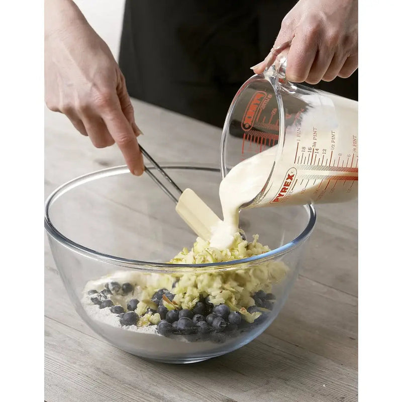 Pyrex Ovenproof Glass Measuring Jug - 250ml - 1 Litre