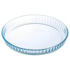 Pyrex Quiche / Flan Dish 27cm - Flan Dish