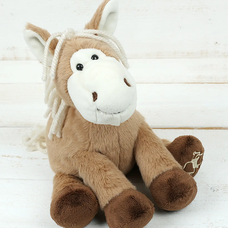 Pony Soft Toy Plush - 20cm