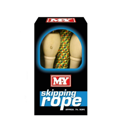 Boxed 7' Skipping Rope