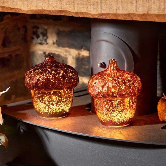 Smart Garden Autumn Decor InLit Decorns 15cm (1 Sent)