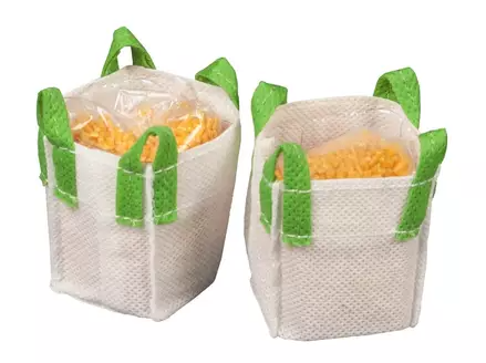Kids Globe Set of 2 Big Bags with Silo Filling