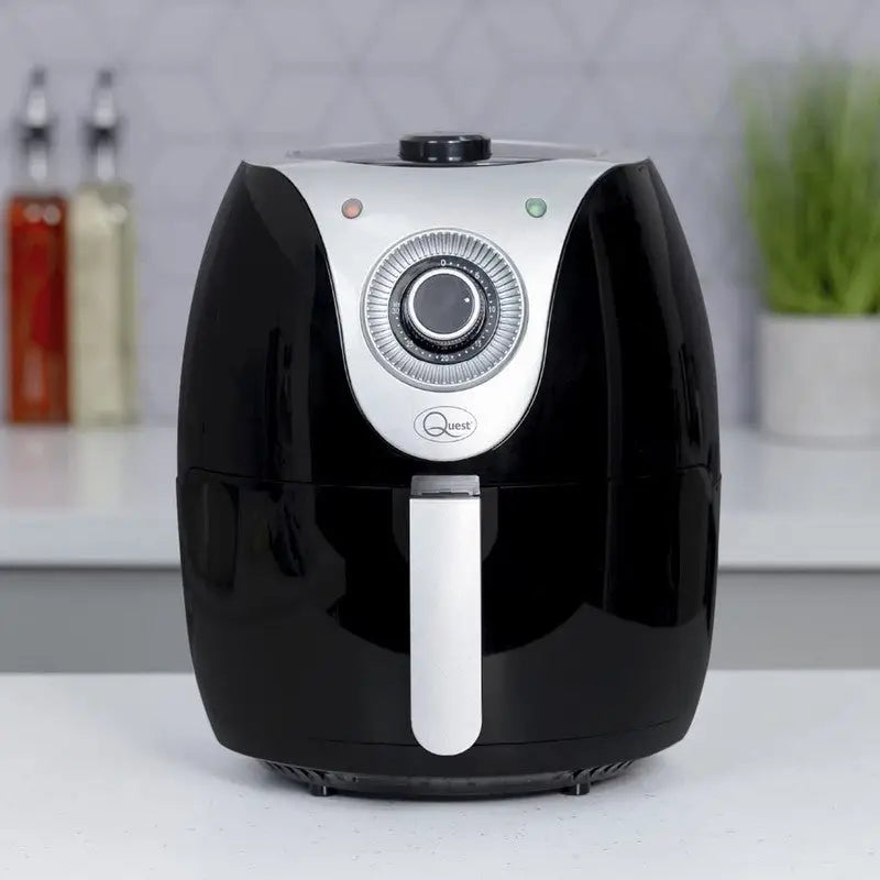 Quest 1500W Air Fryer 3.7 Litre - Kitchenware