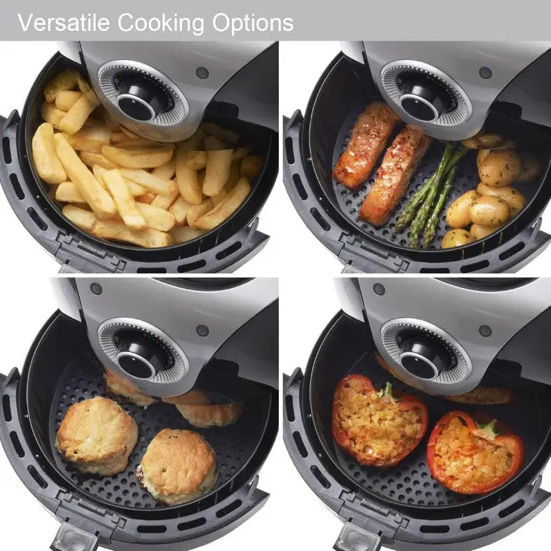 Quest 1500W Air Fryer 3.7 Litre - Kitchenware