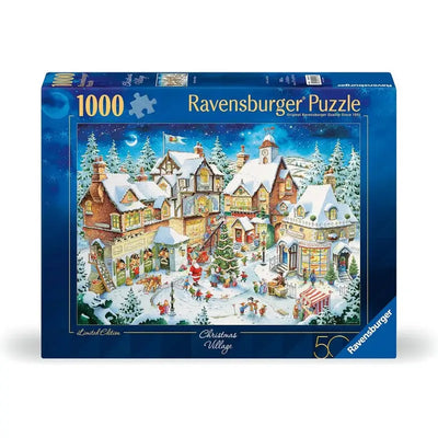 Ravensburger Christmas Village 50th Anniversary: Christmas
