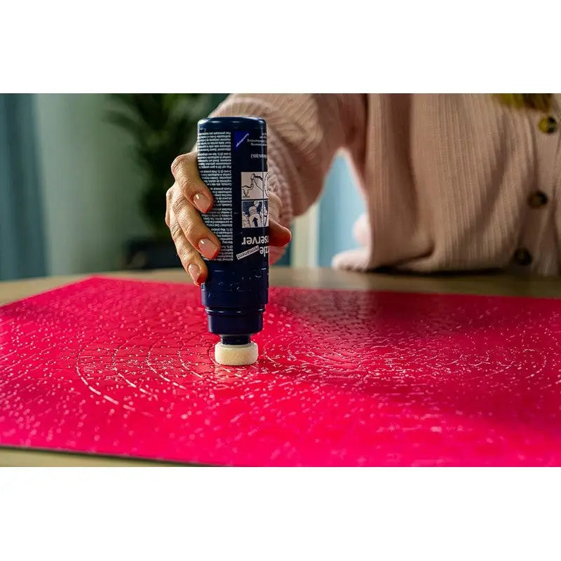 Ravensburger Jigsaw Puzzle Conserver Glue 200ml (permanent) Stewart Stewart and Gibson Ltd