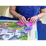 Ravensburger Puzzle Handy - Foldaway Puzzle Board - Jigsaw